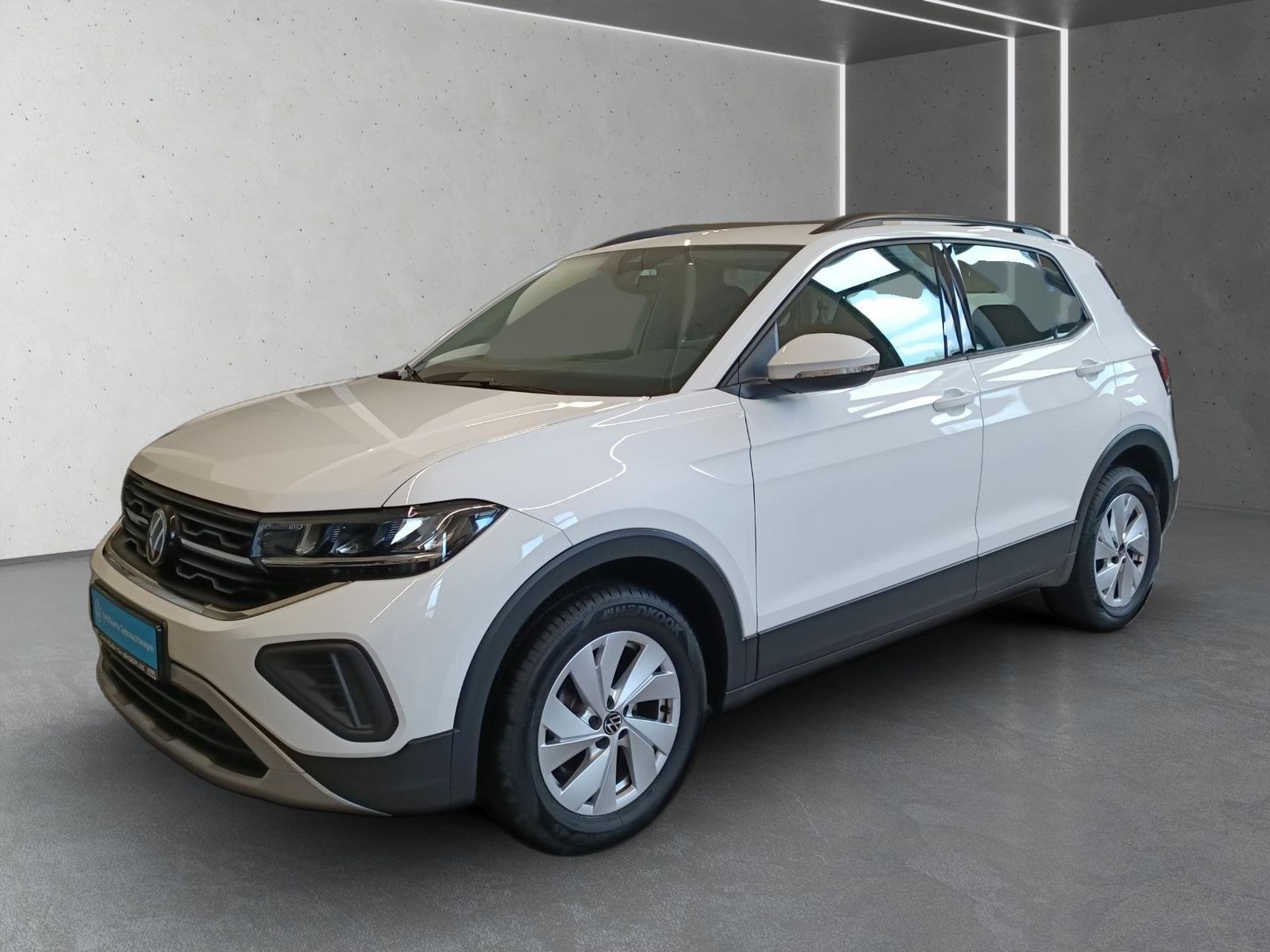 Volkswagen T-Cross - Bild 2