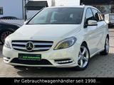 Mercedes-Benz B 200 Sport-Paket *AHK/BI-XENON/NAVI/T.LEDER/SHZ - Mercedes-Benz B 200: Sport