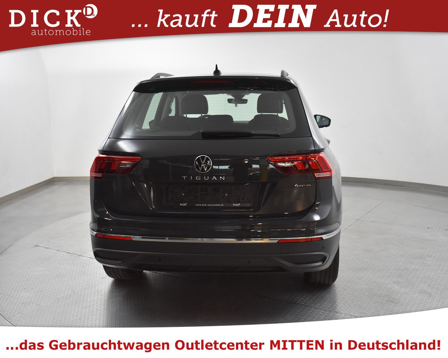 VW Tiguan 2.0TSI Life 4M PANO+STDHZ+360+SOFT+AHK+LE - Image 6