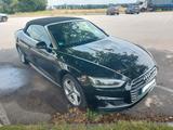 Audi A5 3.0 TDI S tronic quattro Cabriolet sport ...