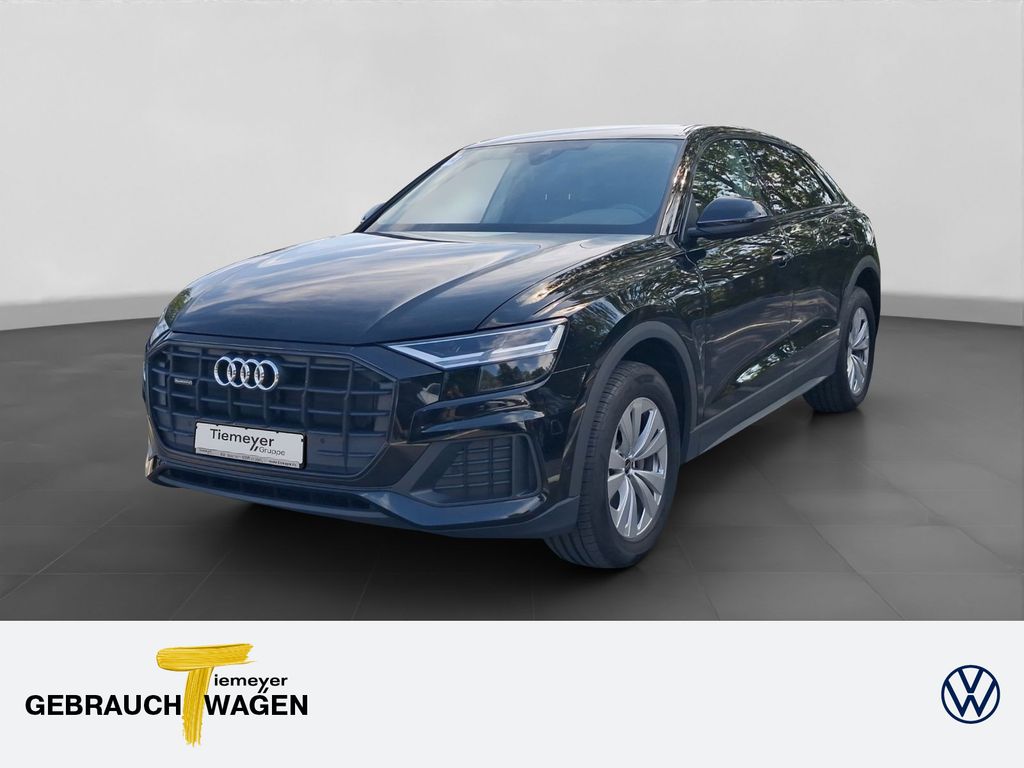Image of Audi Q8