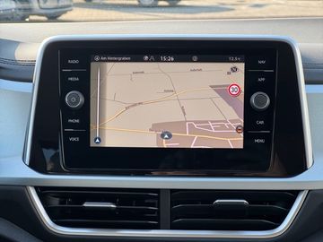 Volkswagen T-Roc Goal 1,5l TSI 150 PS 7-Gang-DSG
