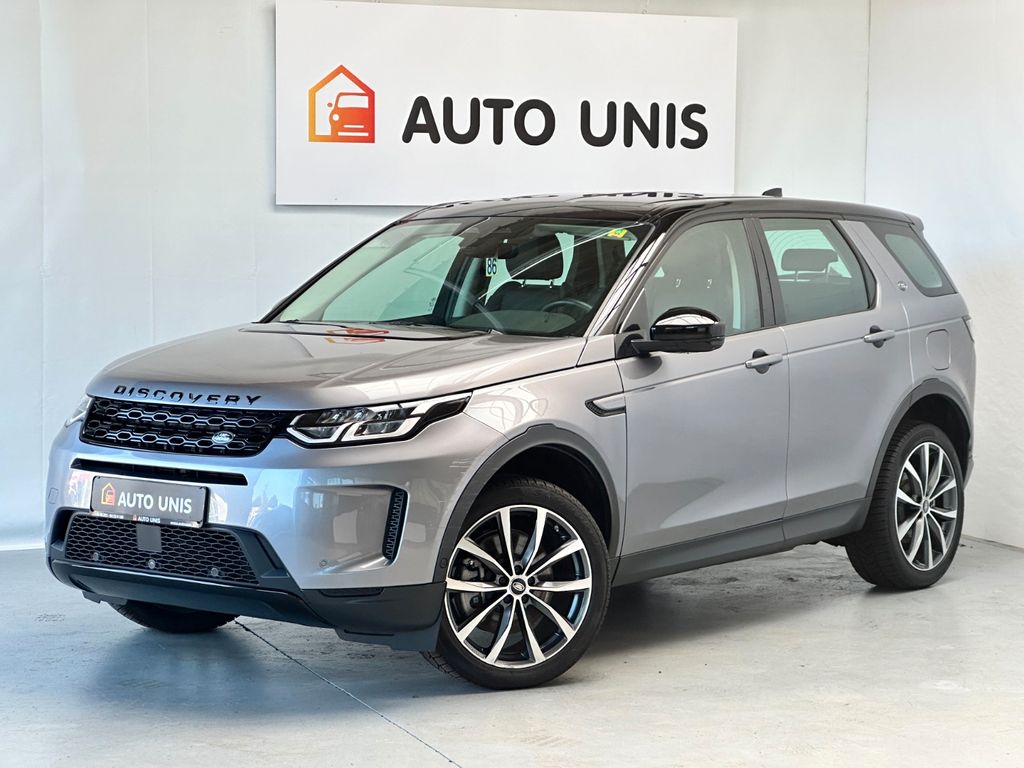 Land Rover Discovery Sport 9 