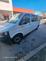 Volkswagen Hallo guten Tag - Volkswagen T5 Kombi aus 2012
