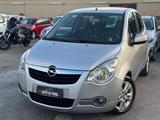 Opel Agila 1.2 94CV Enjoy - Opel Agila Enjoy mit Benzin-Antrieb