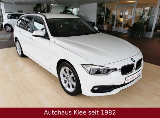 BMW 318d Touring *LED*NAVI*USB*LM*BT*PDC*