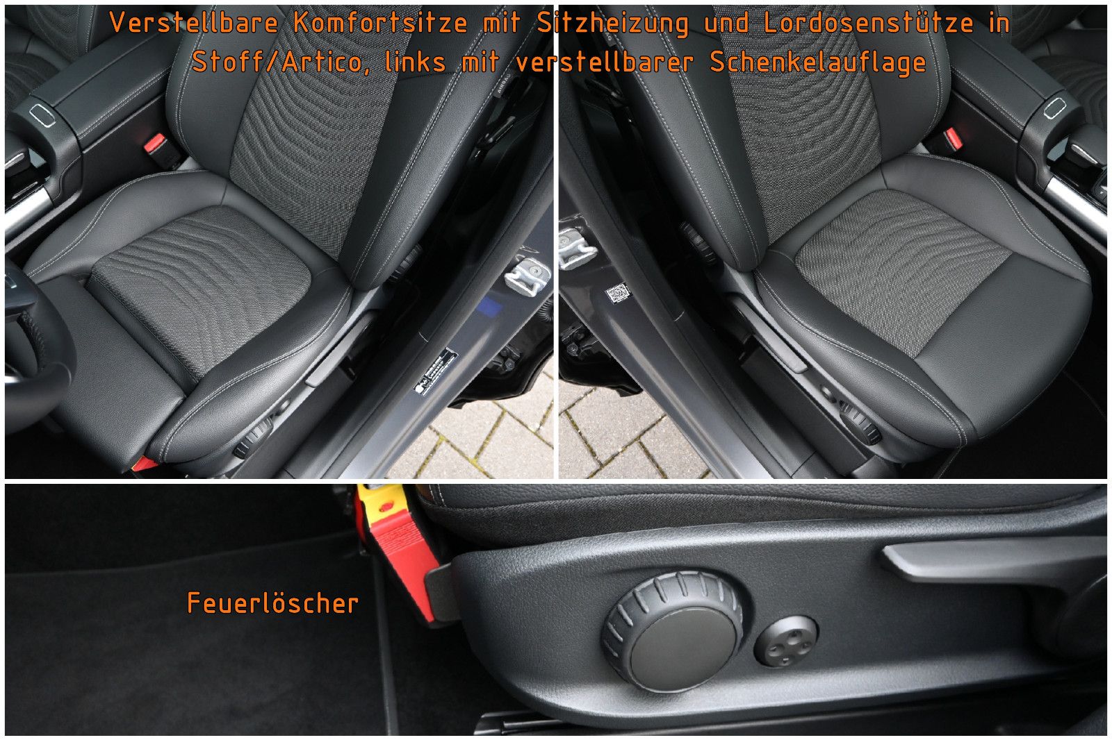 Fahrzeugabbildung Mercedes-Benz GLA 200 d 4Matic Progressive °ACC°AHK°STANDHEIZ°