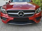 Mercedes-Benz E 200 Automatic AMG Line - Cabrio Komfort Paket - Mercedes-Benz: Automatic