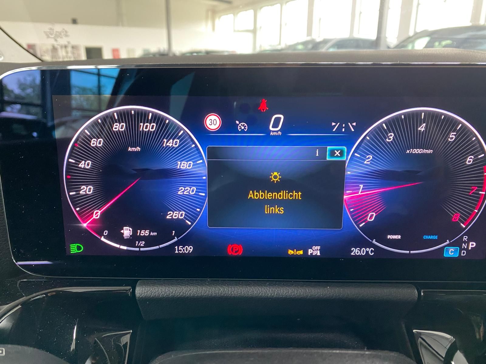 Fahrzeugabbildung Mercedes-Benz B 180 Progressive Advanced/MBUX-High/