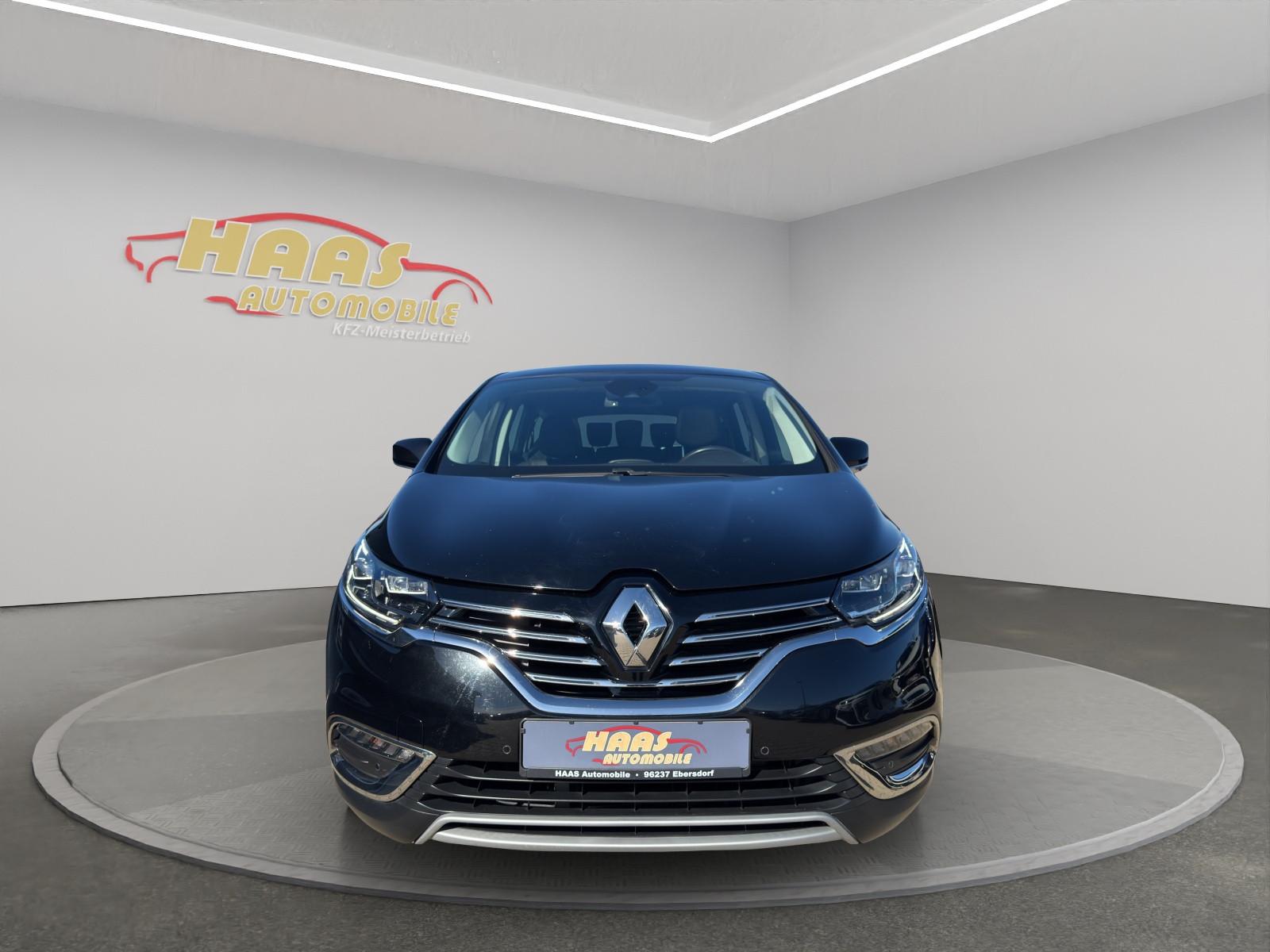 Renault Espace V Intens*Navigation*AHK*7-Sitzer*