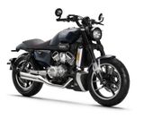 Hyosung 125 GV-X neu für 2025, Schwarz oder Silber - HYOSUNG CHOPPER 2 125