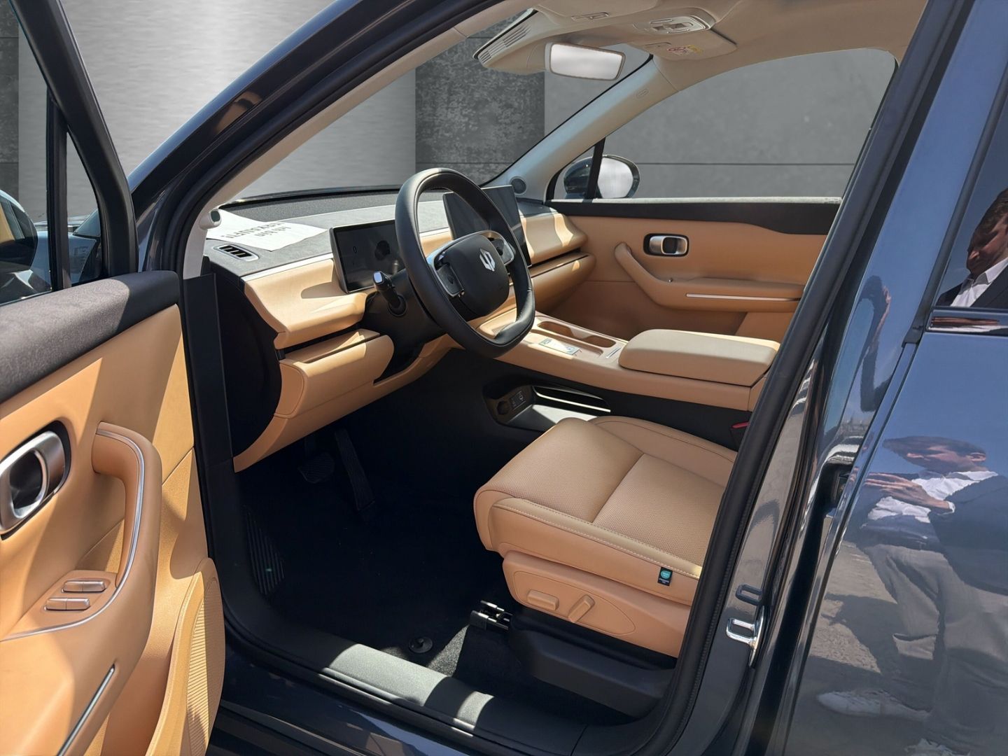 Leapmotor C10 - Bild 7