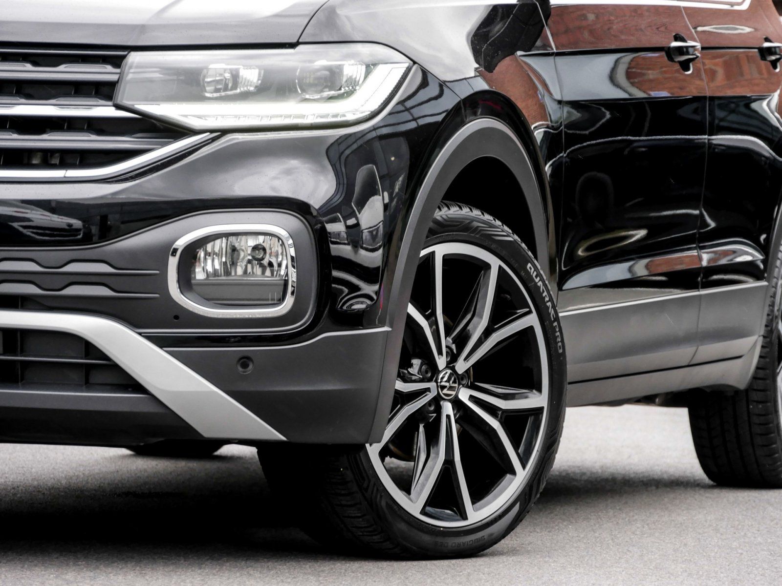 Volkswagen T-Cross Style 1.5 TSI DSG LED Navi AHK ACC 18 foto 5