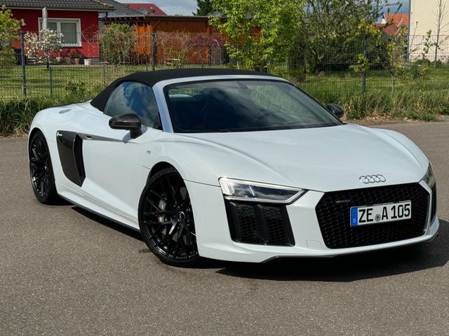 Audi R8 5.2 FSI PLUS S TRONIC QUATTRO CARBON GARANTIE