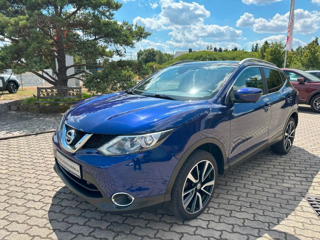 Nissan Qashqai Tekna