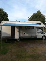 Rimor Spin 206 - Rimor Wohnmobil oder -wagen