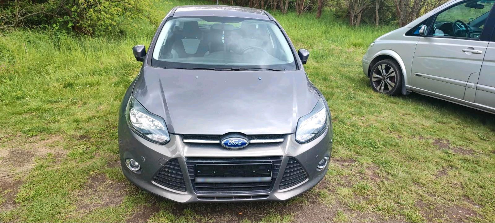 Ford Focus 2013 — vehicle for AFU Ukraine