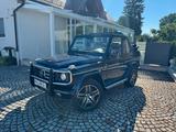 Mercedes-Benz G 300 TD Cabrio 463 - Mercedes-Benz G 300: G300td