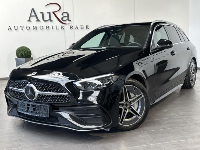 Mercedes-Benz C 200d T AMG-Line Adv. NAV+LED+HUD+ACC+SHZ+360°