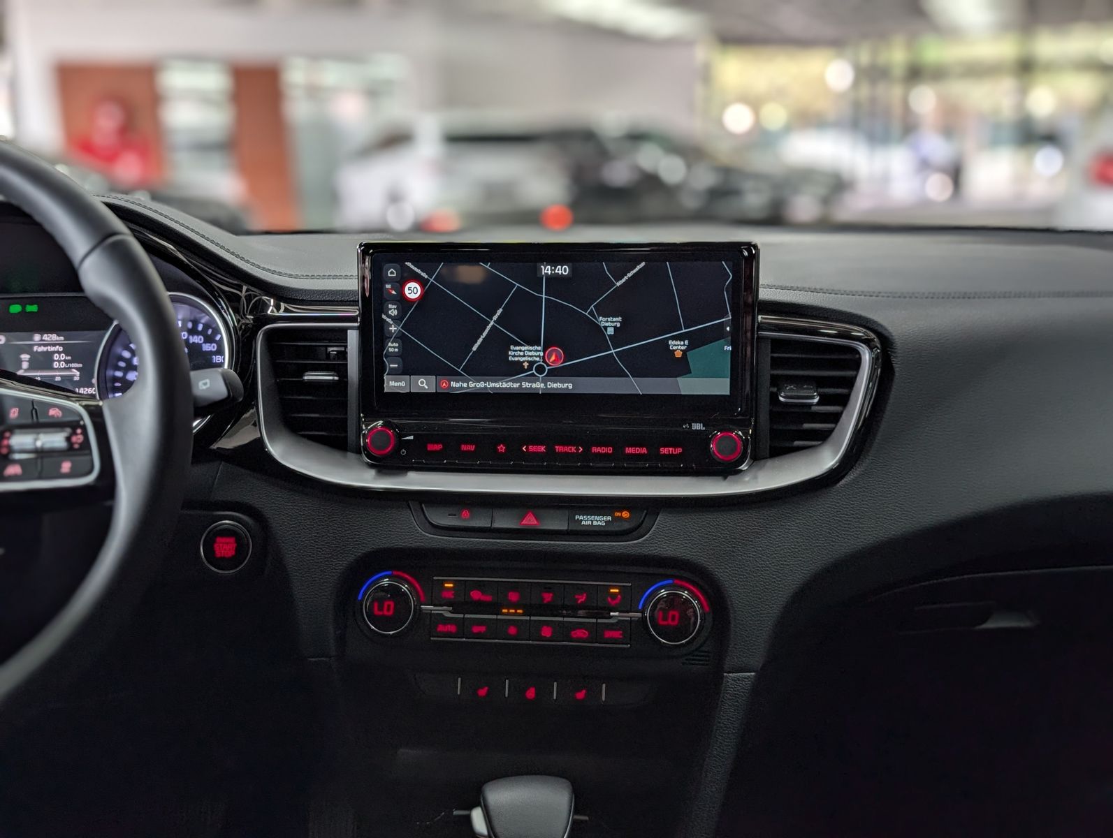 Fahrzeugabbildung Kia cee'd / Ceed 1.5 SW T-GDI Ultimate Edition Style