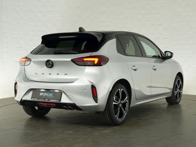 Corsa F FACELIFT GS AT+LED+NAVI+RÜCKFAHRKAMERA+S
