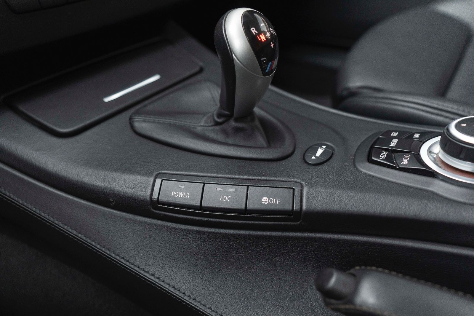 Fahrzeugabbildung BMW M3 LIME ROCK PARK COMPETITION PDC CARBON AUDIO