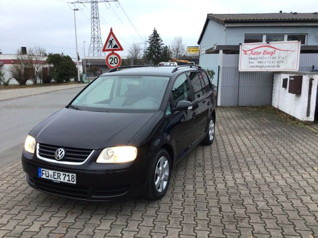 Volkswagen Touran Goal+7 SITZE+Klima+++++++