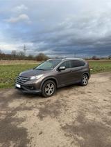 Honda CR-V 2.2 i-DTEC 16V 4WD|Kamera|Bi-Xe... - Honda CR-V Gebrauchtwagen in Stuttgart