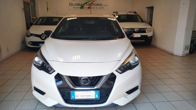 Nissan Micra 1.0L 12V 5 porte Business