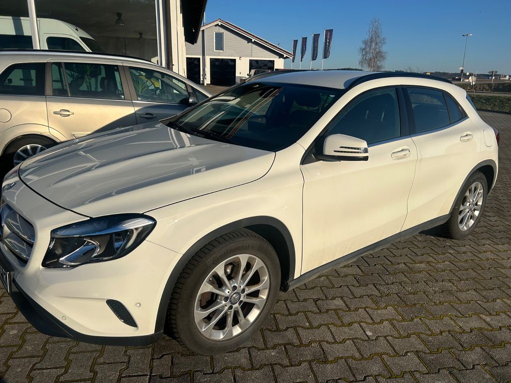 Angebot ansehen Mercedes-Benz GLA 200