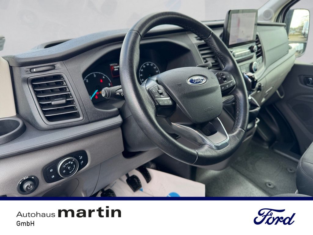 Fahrzeugabbildung Ford Transit FT 350 2.0 TDCi L3 Trend Doppelkabine