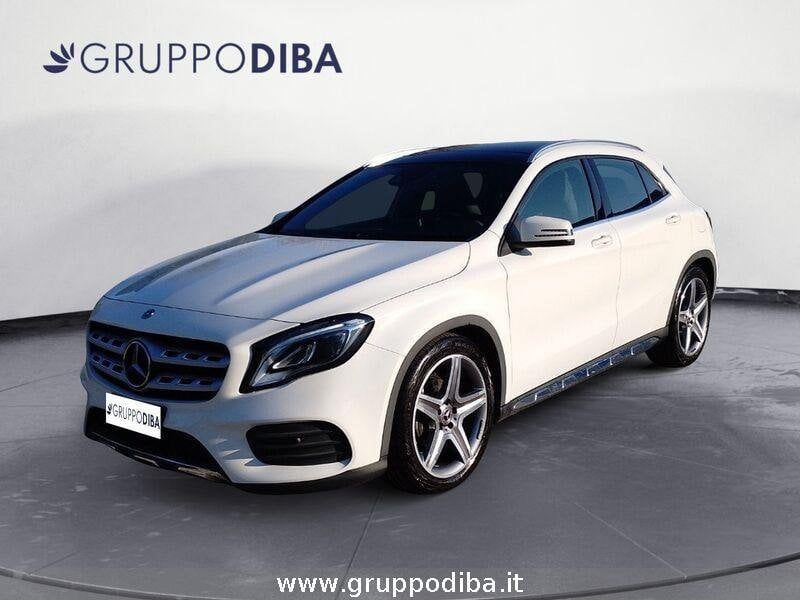 Image of Mercedes-Benz GLA 200