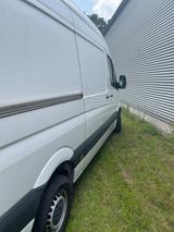 Volkswagen Crafter - VW Crafter von privat