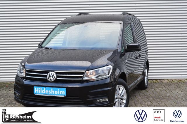 Volkswagen Caddy Comfortline 2.0 TDI SCR, ACC, Navi, SHZ, A