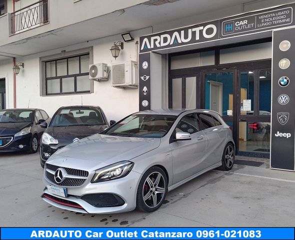 Mercedes-Benz MERCEDES A 250 4MATIC AMG SUPERSPORT 220 CV