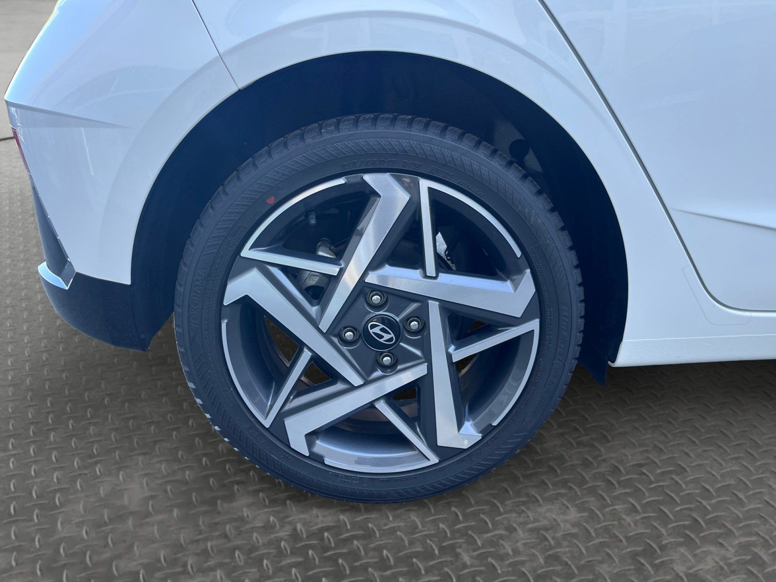Hyundai i20 – Bild 16