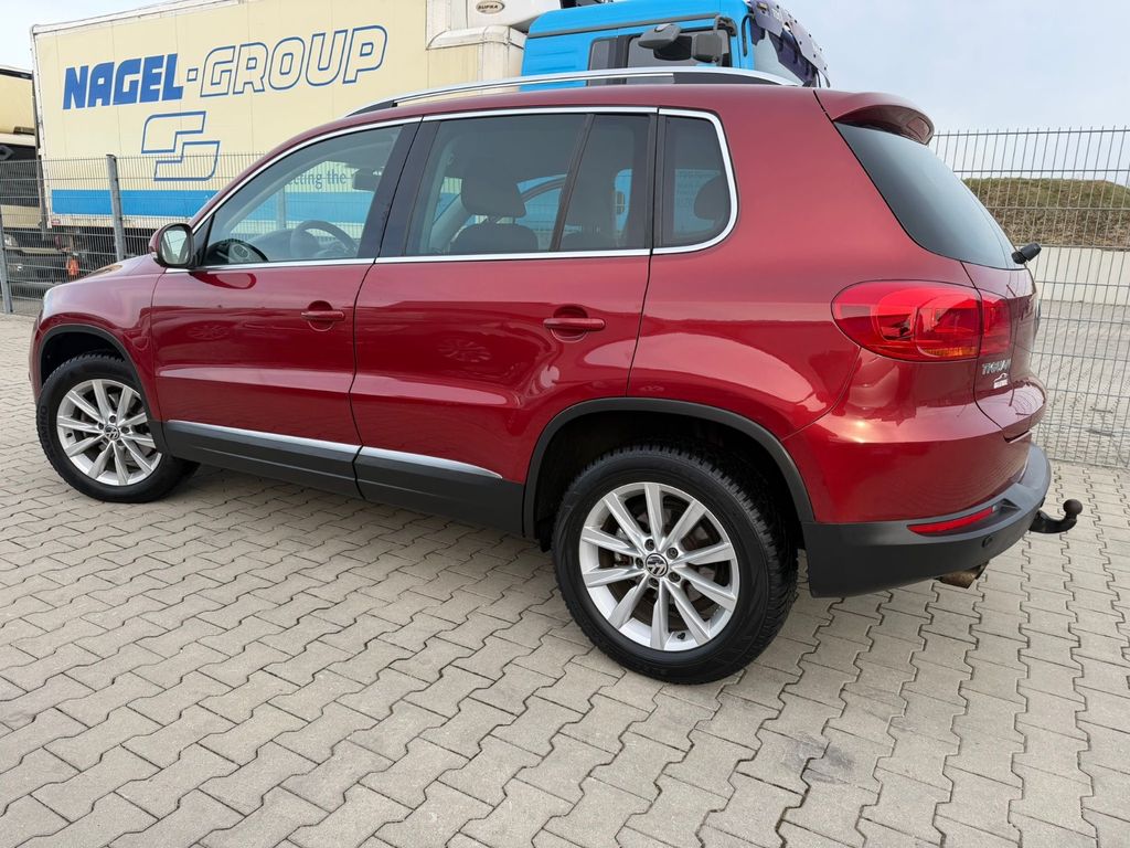 VW Tiguan - Bild 9