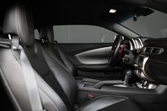 CHEVROLET Camaro 6.2 V8 AT *Borla*K&N Filter*EU-Modell*