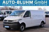 Volkswagen T6.1 ABT-e Kasten Lang + Kabel + Kamera + Klima - Volkswagen T6 mit Elektro-Antrieb: Abt
