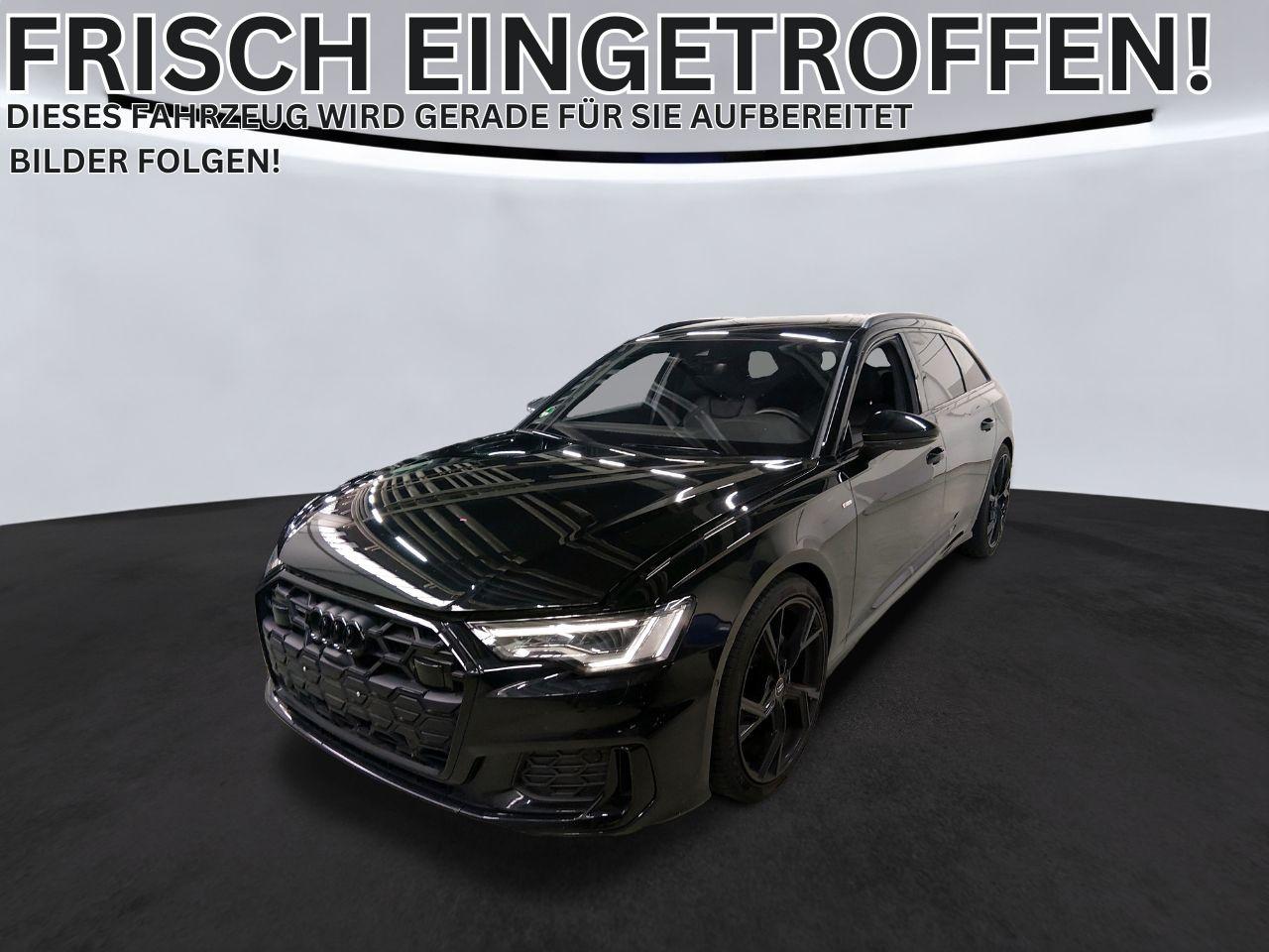Audi A6 Avant 50TDI quattro S-line StandH CAM Keyless