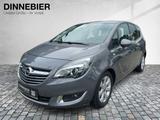 Opel MERIVA Innovation LM W-Paket KlimaA - gebrauchte Opel Meriva aus dem Jahr 2016