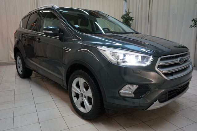 Ford Kuga Titanium*Bi-Xenon-Navi-Kamera-36.455km*