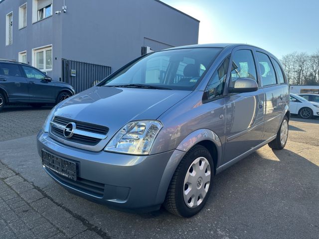 Opel Meriva Edition 1.4*79KM*KLIMA*TÜV