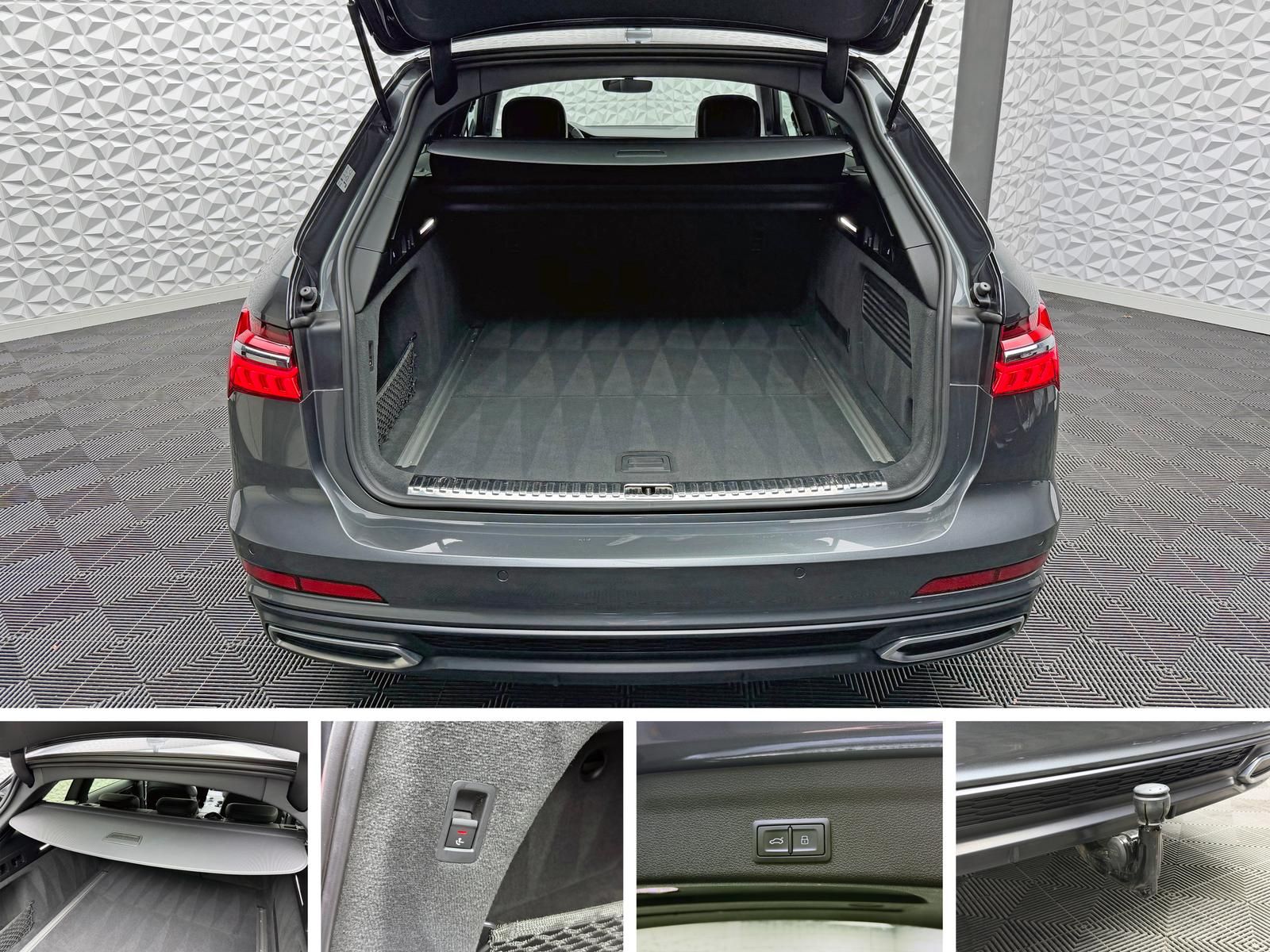 Fahrzeugabbildung Audi A6 45 TDI S-LINE/QUAT/STDHZG/MATRIX/AHK/ACC/VIRT