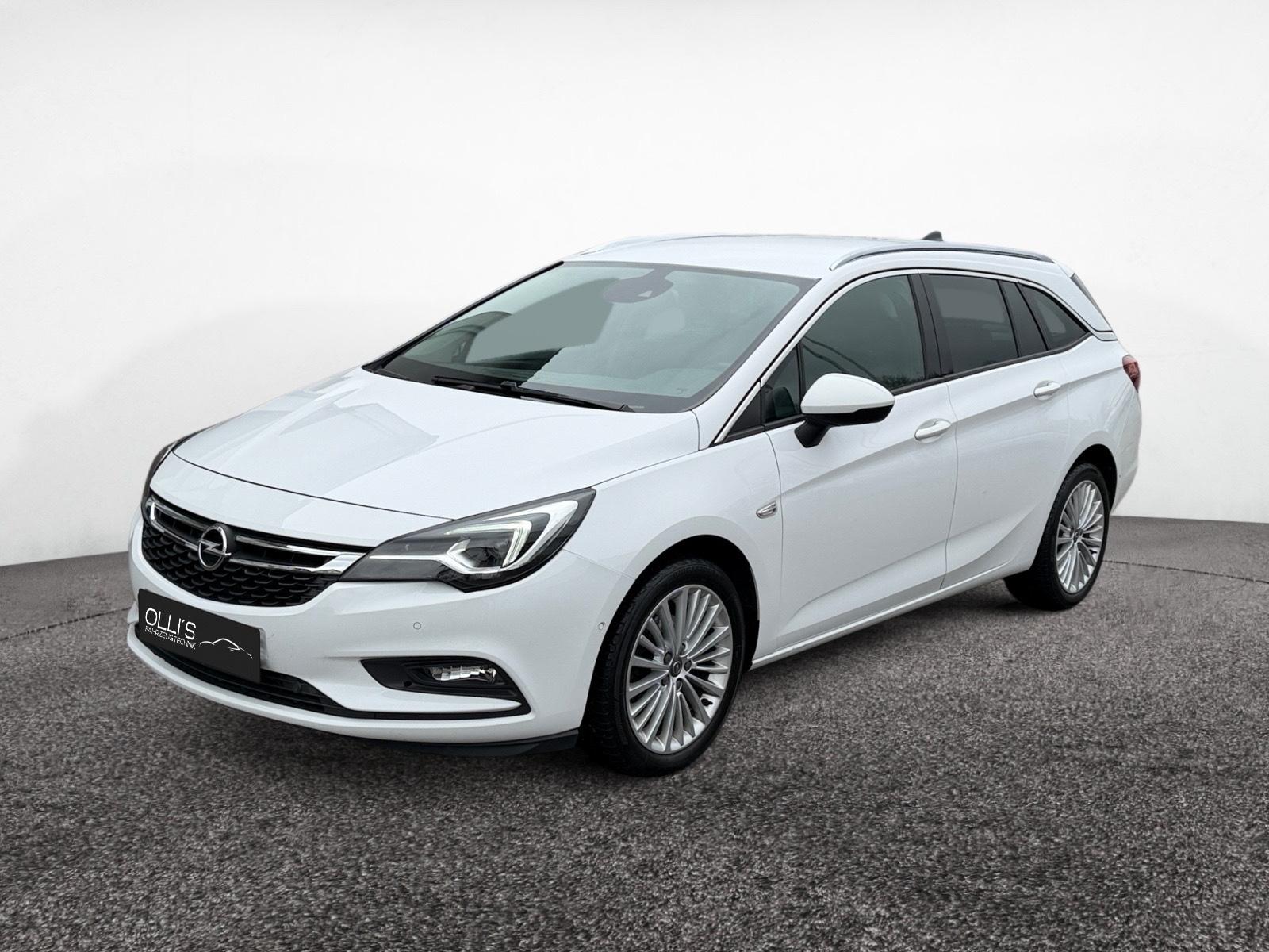 Opel Astra K Sports Tourer 1.4T Automatik,LED,Nav,PDC