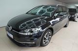 Volkswagen Golf VII Variant Join Start-Stopp - Volkswagen Golf mit Diesel-Antrieb: Schwarz, Kombi