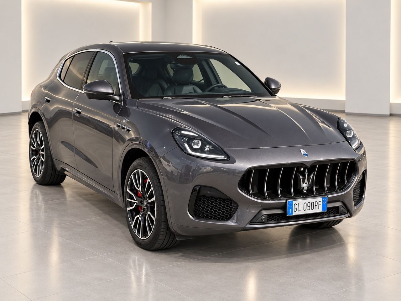 Other Maserati Grecale MHEV 300 CV AWD GT Iva inclusa imagem 3