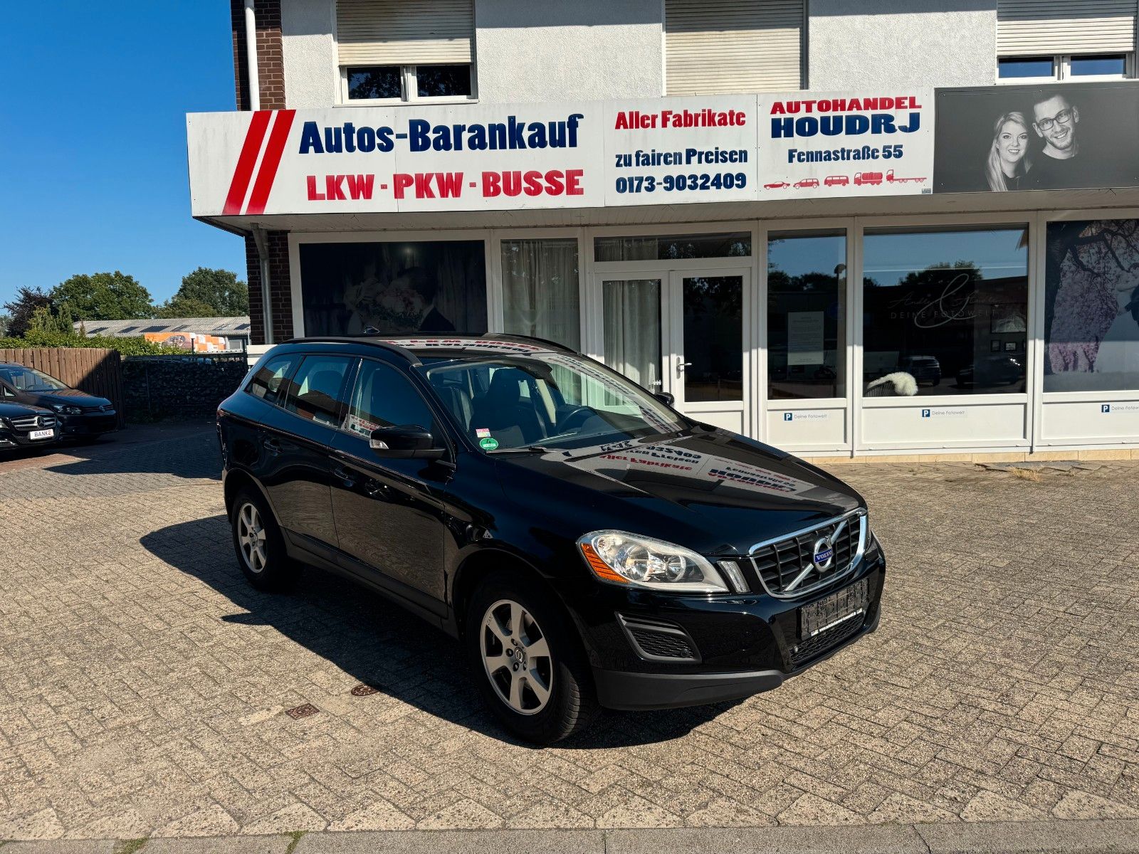 Volvo Volvo XC 60 XC60 Kinetic 2WD