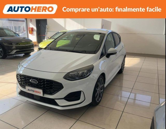 Ford FORD Fiesta 1.0 Ecoboost Hybrid 125 CV 5 porte S