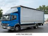 Mercedes-Benz Atego 1222/Ladebordwand/7.30m/Euro 5